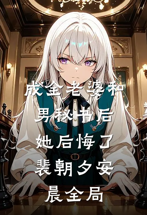 成全老婆和男秘书后，她后悔了裴朝夕安晨全局