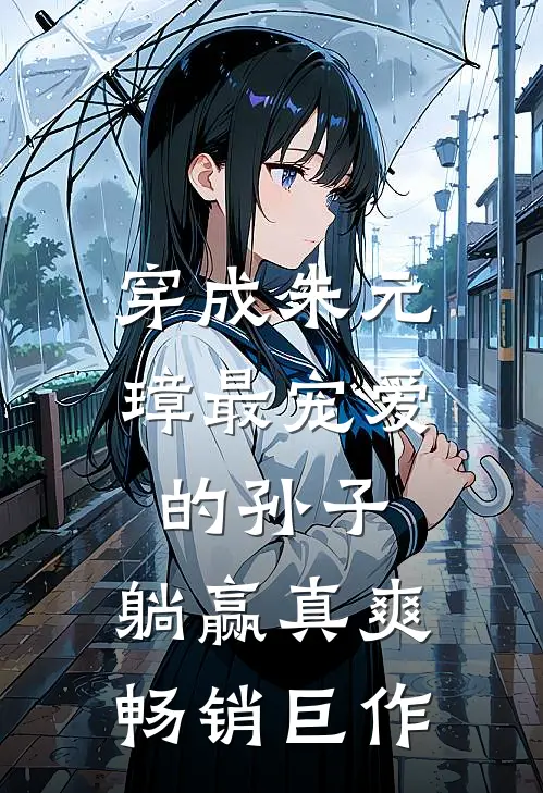 穿成朱元璋最宠爱的孙子，躺赢真爽畅销巨作
