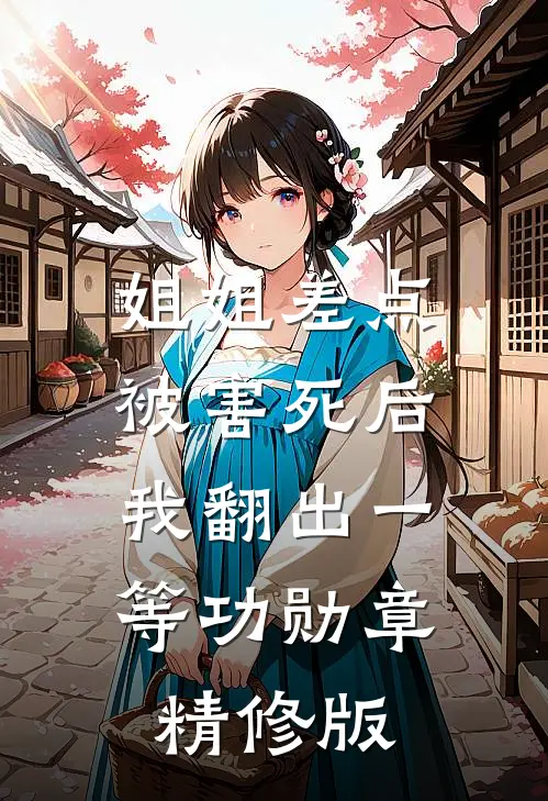 姐姐差点被害死后，我翻出一等功勋章精修版