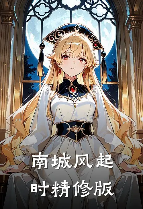 南城风起时精修版