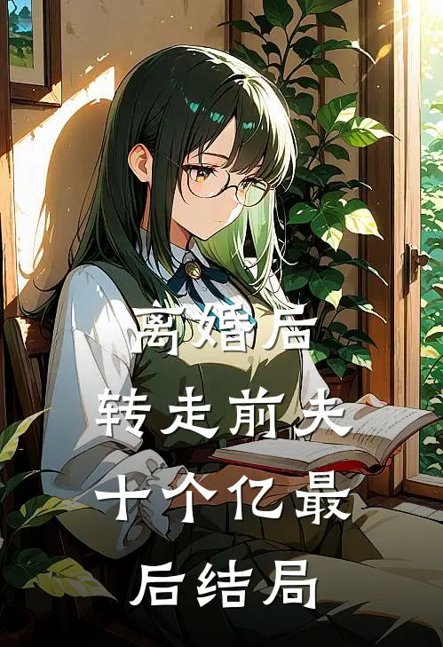 离婚后，转走前夫十个亿最后结局