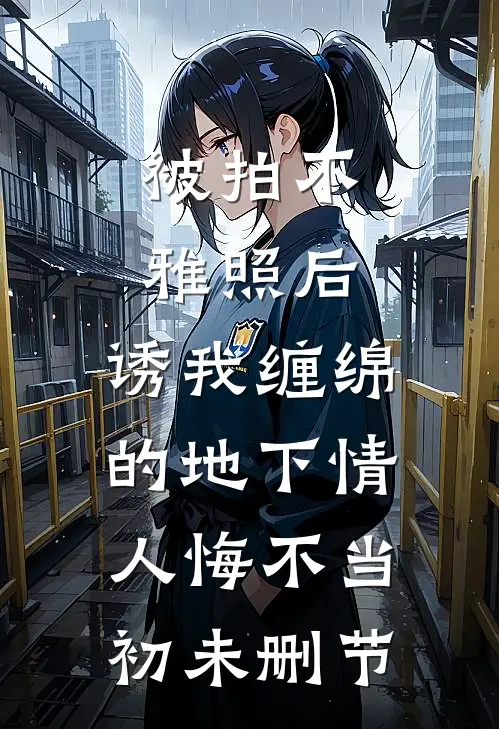 被拍不雅照后，诱我缠绵的地下情人悔不当初未删节