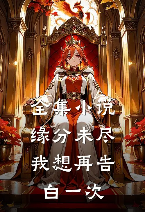全集小说缘分未尽，我想再告白一次