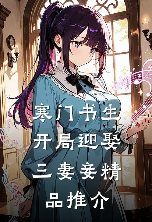 寒门书生：开局迎娶三妻妾精品推介