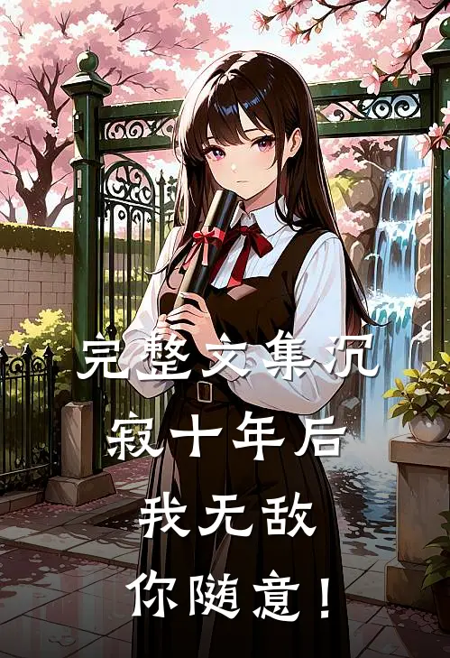 完整文集沉寂十年后，我无敌，你随意！