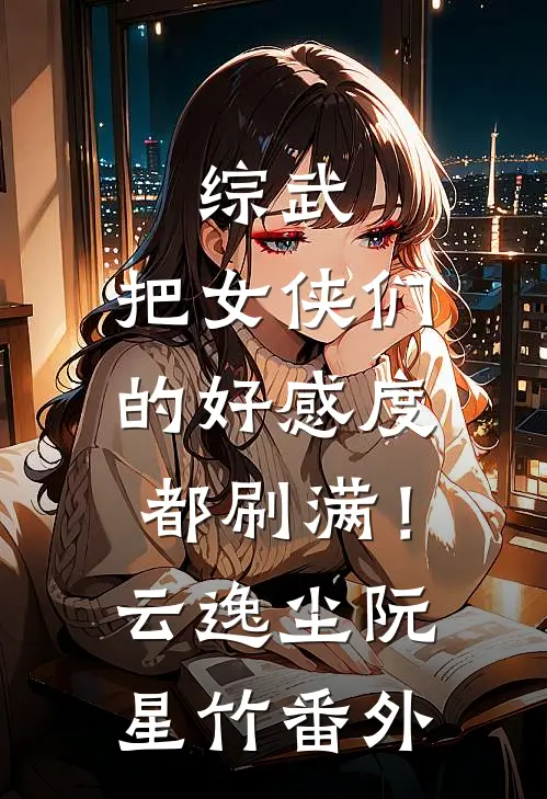 综武：把女侠们的好感度都刷满！云逸尘阮星竹番外
