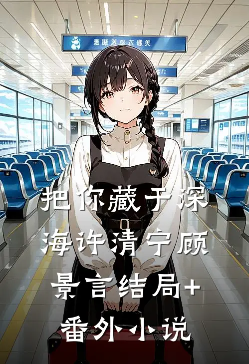 把你藏于深海许清宁顾景言结局+番外小说