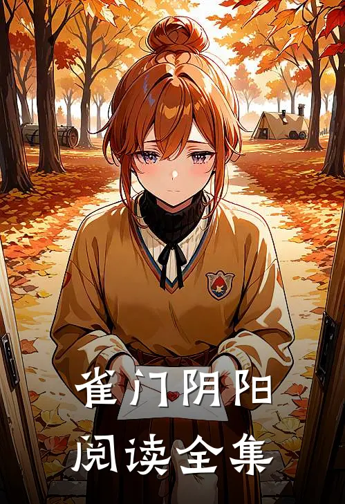 雀门阴阳阅读全集