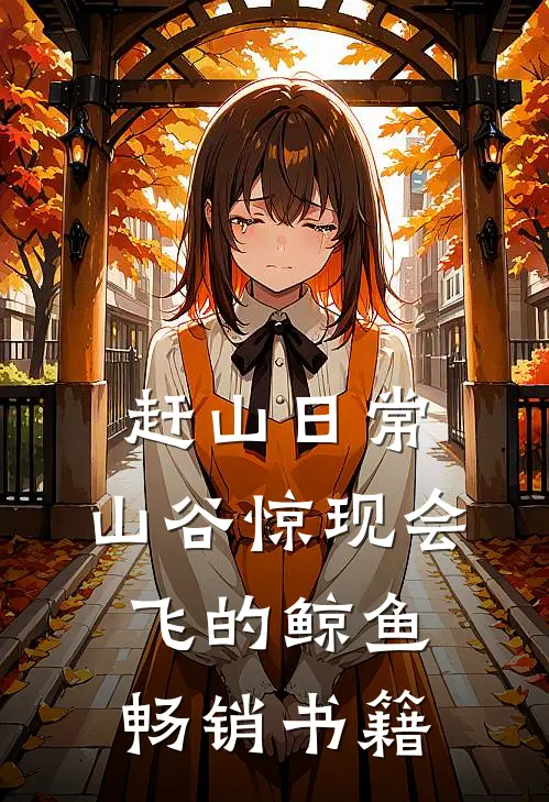 赶山日常：山谷惊现会飞的鲸鱼畅销书籍