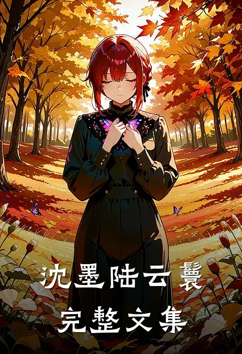 沈墨陆云鬟完整文集