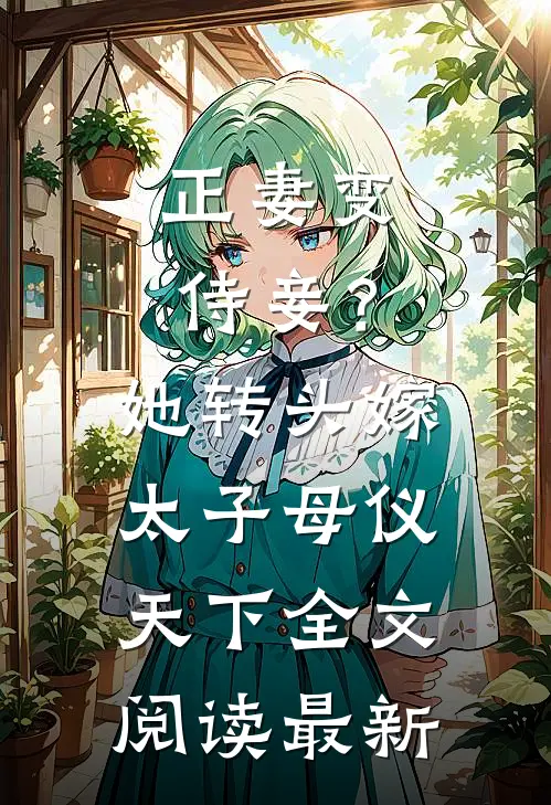 正妻变侍妾？她转头嫁太子母仪天下全文阅读最新