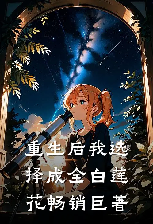 重生后我选择成全白莲花畅销巨著