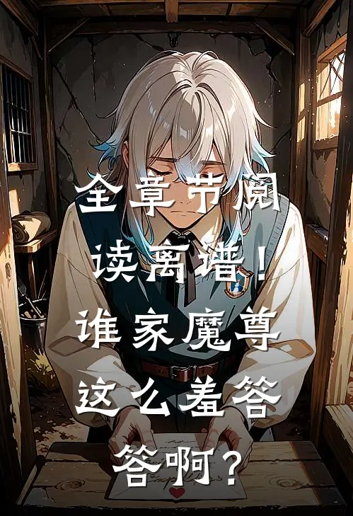全章节阅读离谱！谁家魔尊这么羞答答啊？