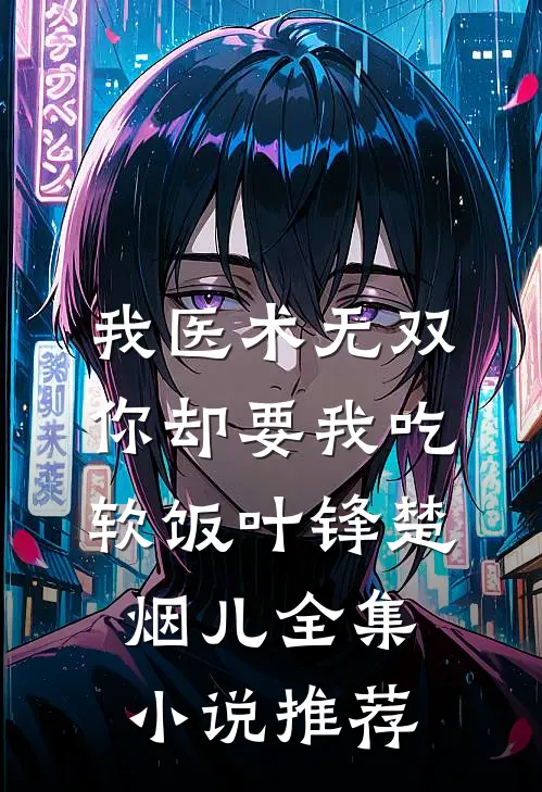 我医术无双你却要我吃软饭叶锋楚烟儿全集小说推荐