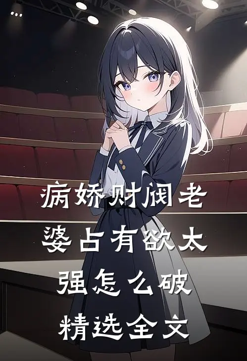 病娇财阀老婆占有欲太强怎么破精选全文