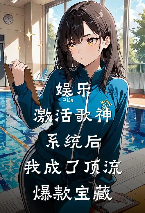 娱乐：激活歌神系统后，我成了顶流爆款宝藏