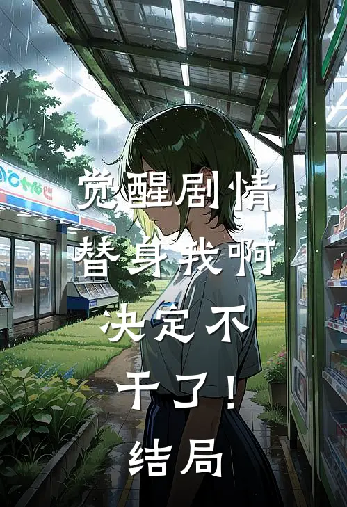 觉醒剧情，替身我啊，决定不干了！结局
