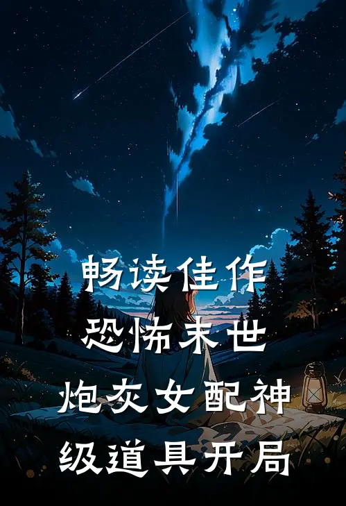 畅读佳作恐怖末世，炮灰女配神级道具开局