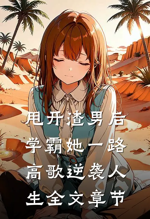 甩开渣男后，学霸她一路高歌逆袭人生全文章节