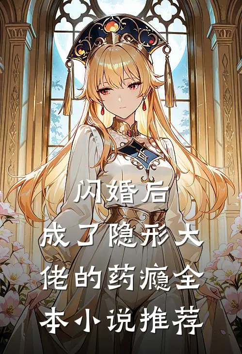 闪婚后，成了隐形大佬的药瘾全本小说推荐