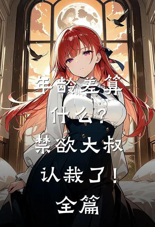 年龄差算什么？禁欲大叔认栽了！全篇