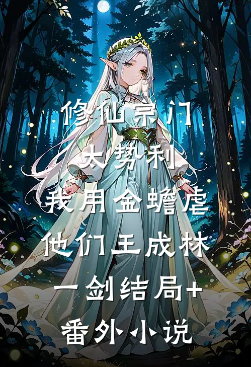 修仙宗门太势利，我用金蟾虐他们王成林一剑结局+番外小说