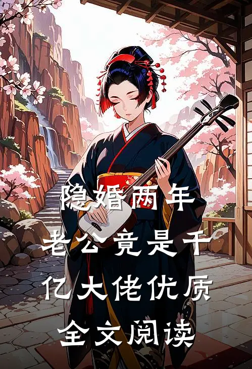 隐婚两年，老公竟是千亿大佬优质全文阅读