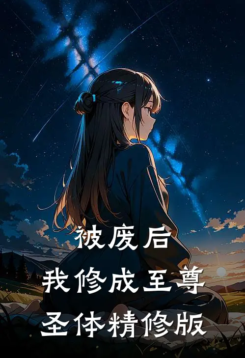 被废后，我修成至尊圣体精修版