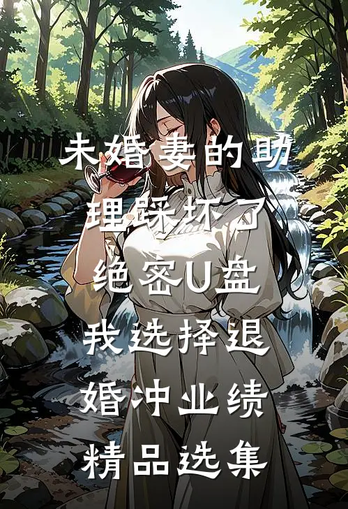 未婚妻的助理踩坏了绝密U盘，我选择退婚冲业绩精品选集