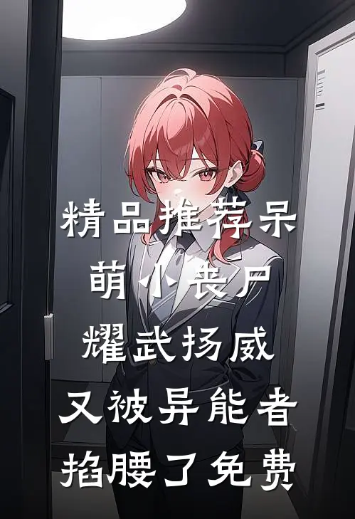 精品推荐呆萌小丧尸耀武扬威,又被异能者掐腰了免费