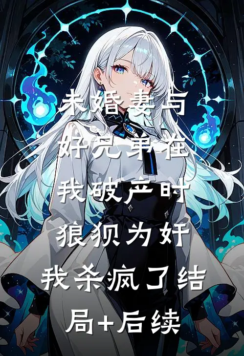 未婚妻与好兄弟在我破产时狼狈为奸，我杀疯了结局+后续