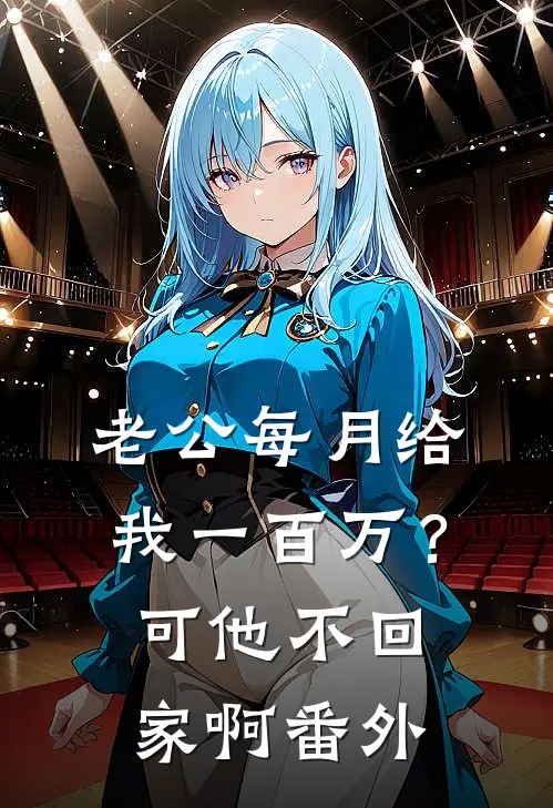 老公每月给我一百万？可他不回家啊番外