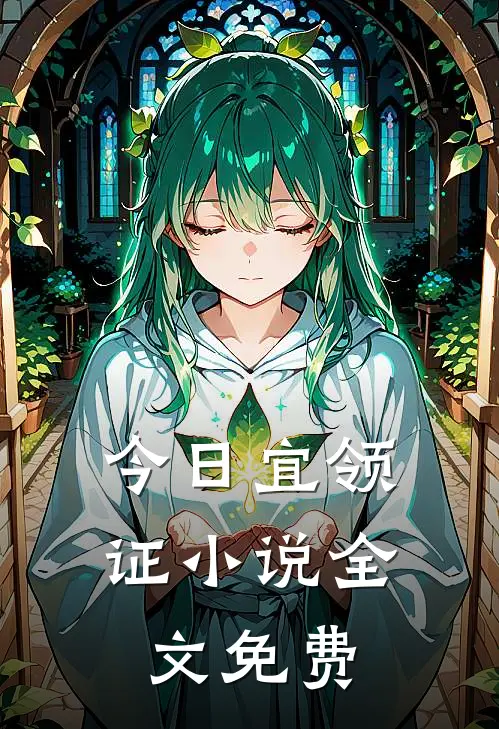 今日宜领证小说全文免费