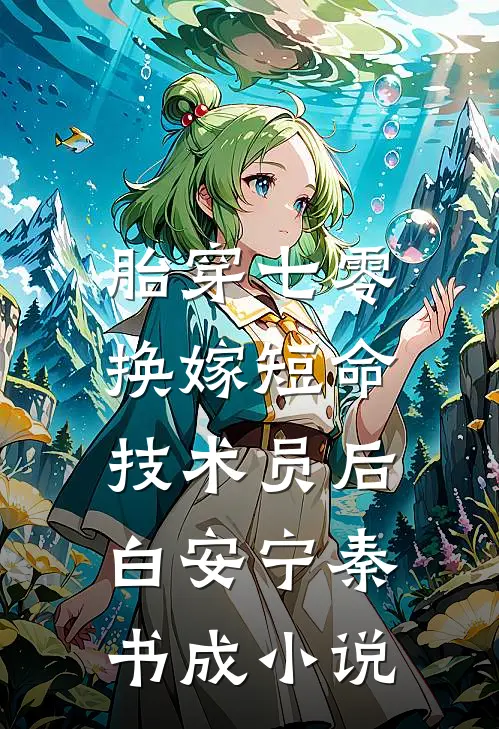 胎穿七零，换嫁短命技术员后白安宁秦书成小说