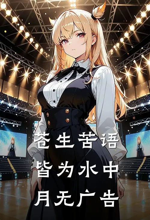 苍生苦语，皆为水中月无广告