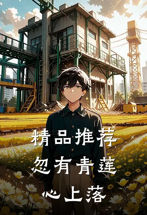 精品推荐忽有青莲心上落