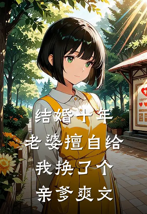结婚十年，老婆擅自给我换了个亲爹爽文