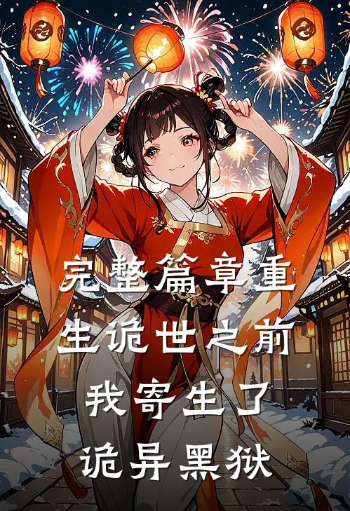 完整篇章重生诡世之前，我寄生了诡异黑狱
