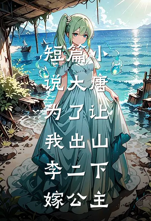 短篇小说大唐：为了让我出山，李二下嫁公主