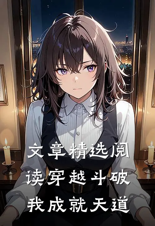 文章精选阅读穿越斗破：我成就天道