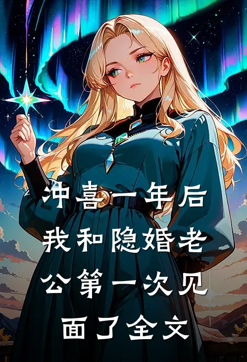 冲喜一年后，我和隐婚老公第一次见面了全文