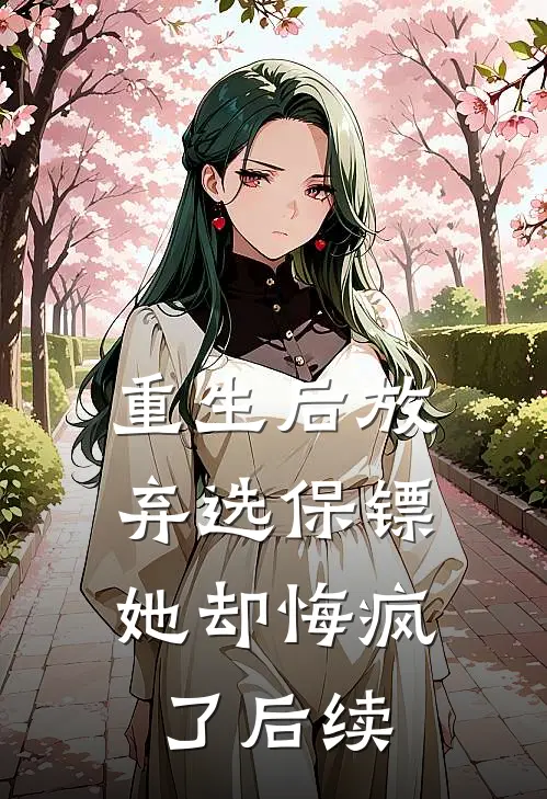 重生后放弃选保镖，她却悔疯了后续