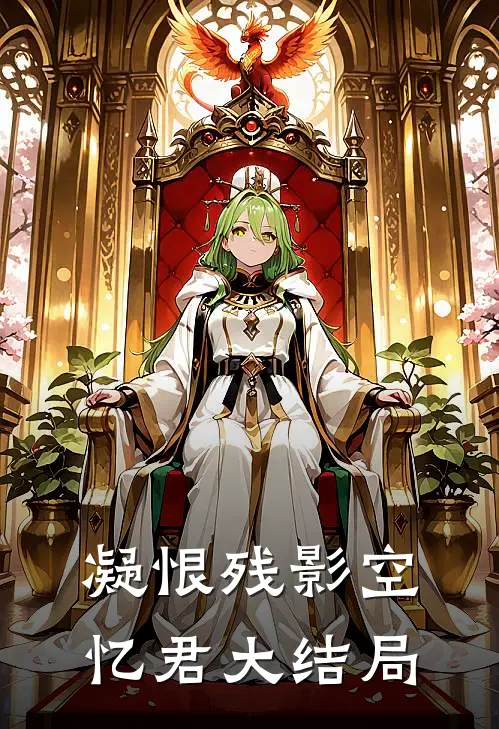 凝恨残影空忆君大结局