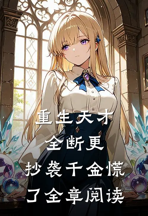 重生天才全断更，抄袭千金慌了全章阅读