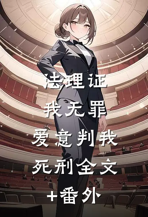 法理证我无罪，爱意判我死刑全文+番外
