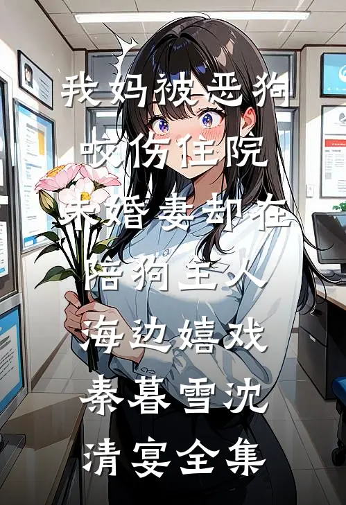 我妈被恶狗咬伤住院，未婚妻却在陪狗主人海边嬉戏秦暮雪沈清宴全集