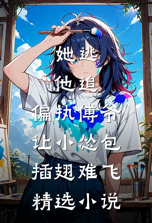 她逃，他追，偏执傅爷让小怂包插翅难飞精选小说