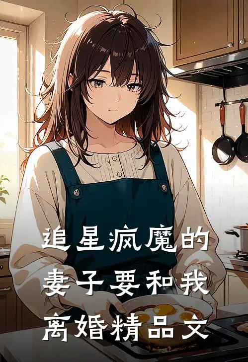 追星疯魔的妻子要和我离婚精品文