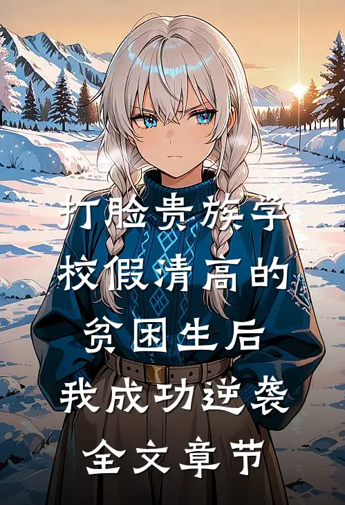 打脸贵族学校假清高的贫困生后，我成功逆袭全文章节