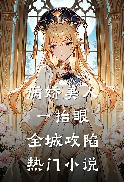 病娇美人一抬眼，全城攻陷热门小说